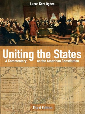 cover image of Uniting the States
